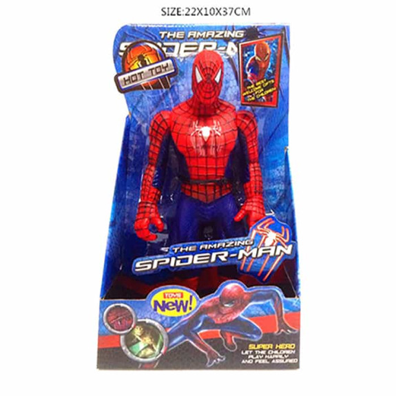 SPIDER-MAN DOLL 3